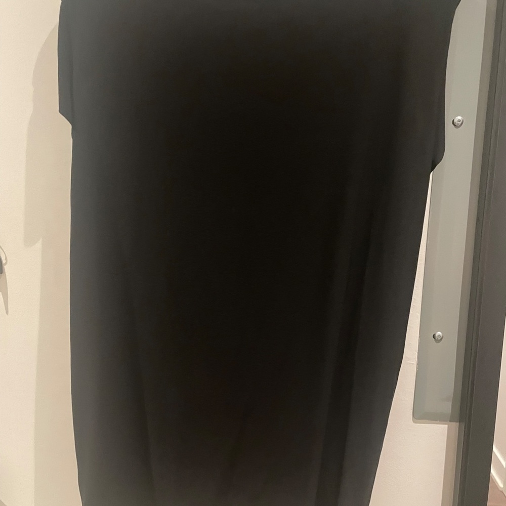 Zara's black sleeveless top size M for women- new without tags - Picture 7 of 9